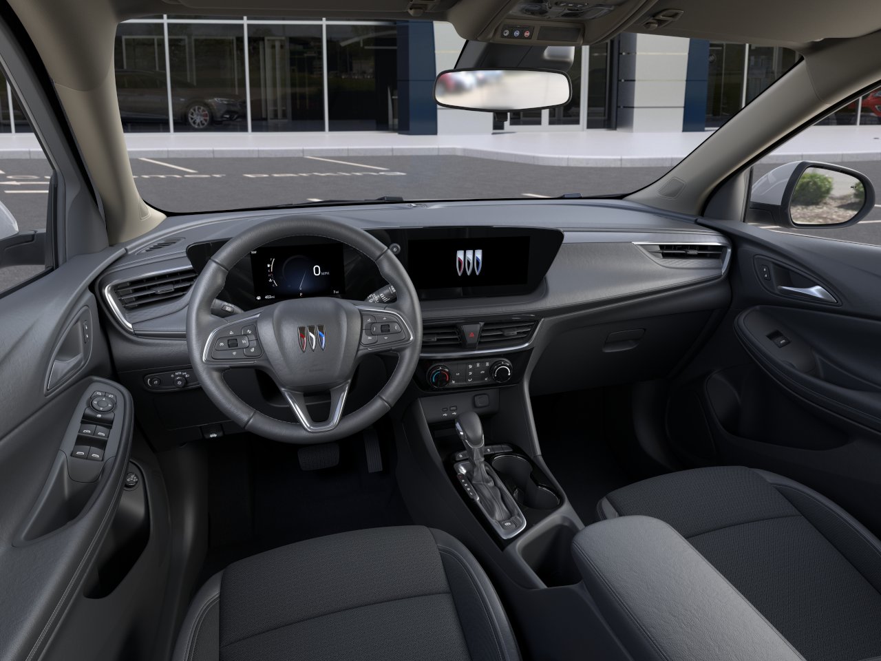 New 2026 Summit White Buick Preferred image 15