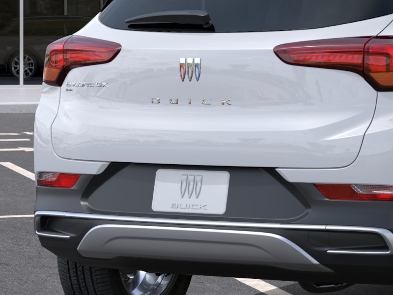 New 2026 Summit White Buick Preferred image 14