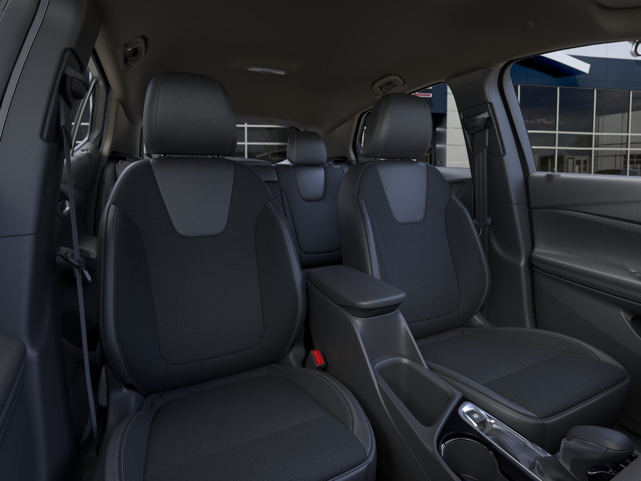 New 2026 Summit White Buick Preferred image 16