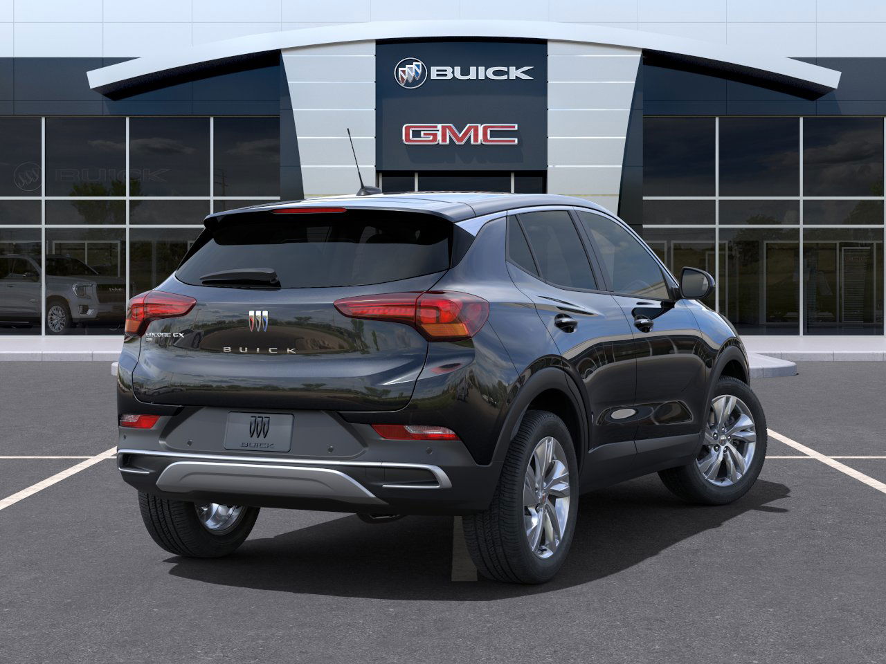 2025 Buick Encore GX Preferred photo 4