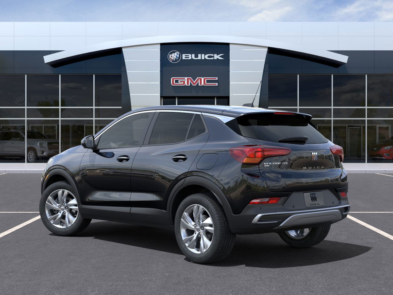 2025 Buick Encore GX Preferred photo 3