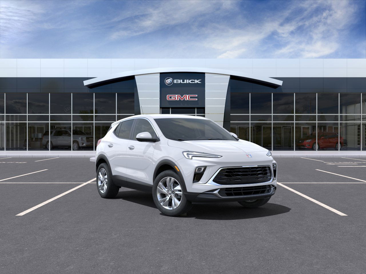 2025 Buick Encore GX Preferred's photo