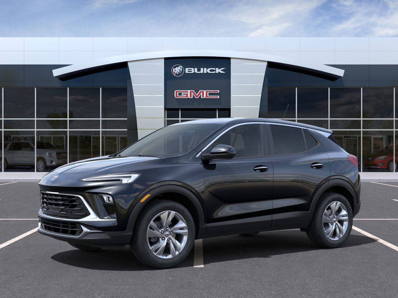2025 Buick Encore GX Preferred photo 2