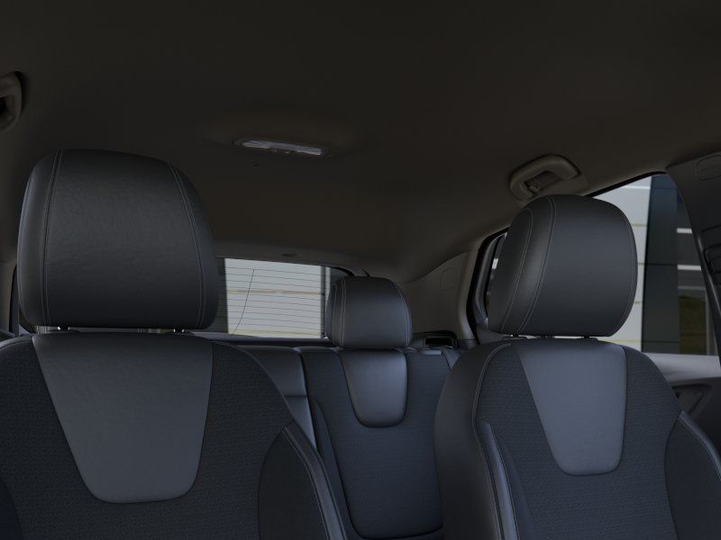New 2025 Ebony Twilight Metallic Buick Preferred image 24