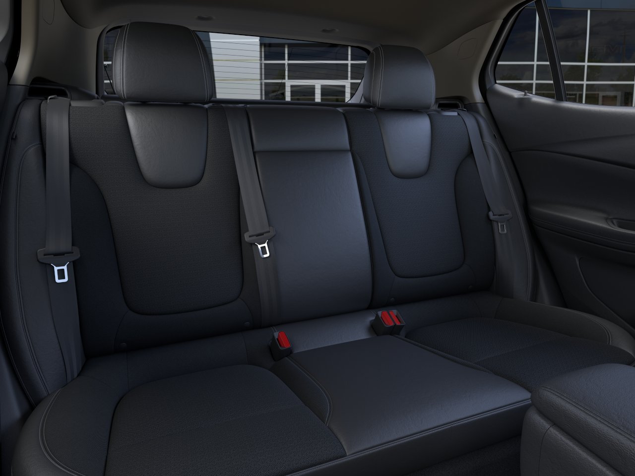 New 2025 Ebony Twilight Metallic Buick Preferred image 17