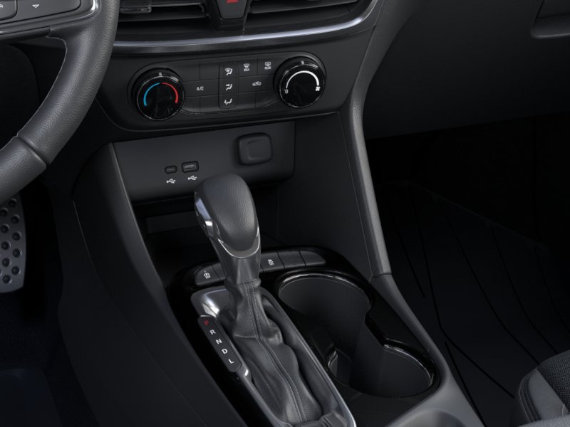 New 2025 Ebony Twilight Metallic Buick Preferred image 23