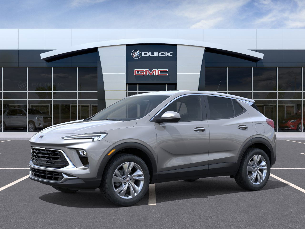 2025 Buick Encore GX Preferred photo 2