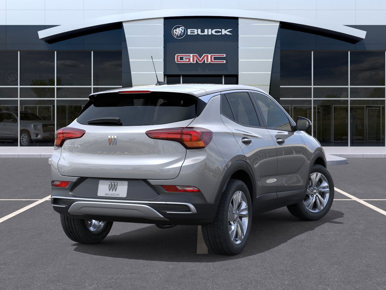 2025 Buick Encore GX Preferred photo 4