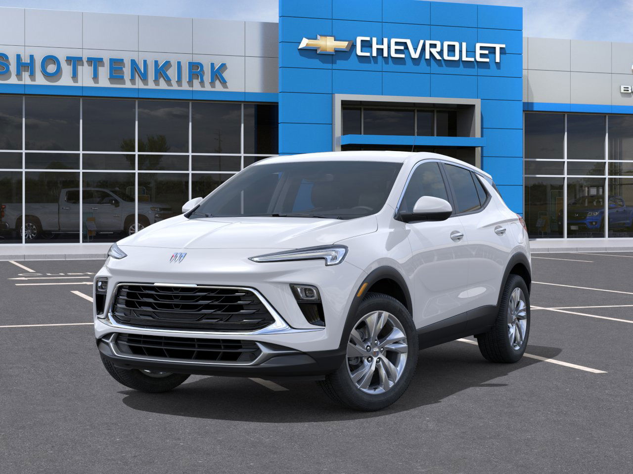2026 Buick Encore GX Preferred photo 4