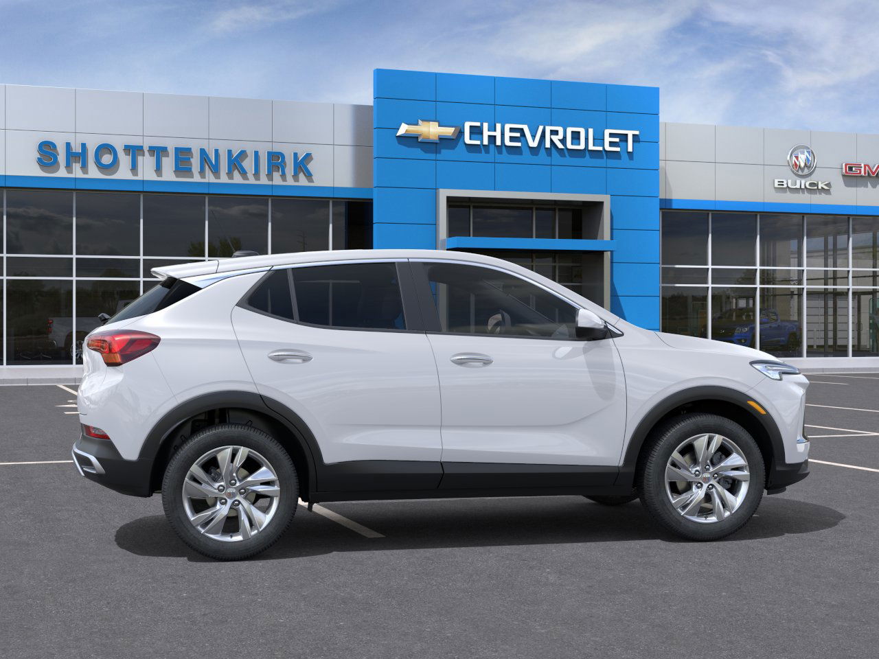 2026 Buick Encore GX Preferred photo 3