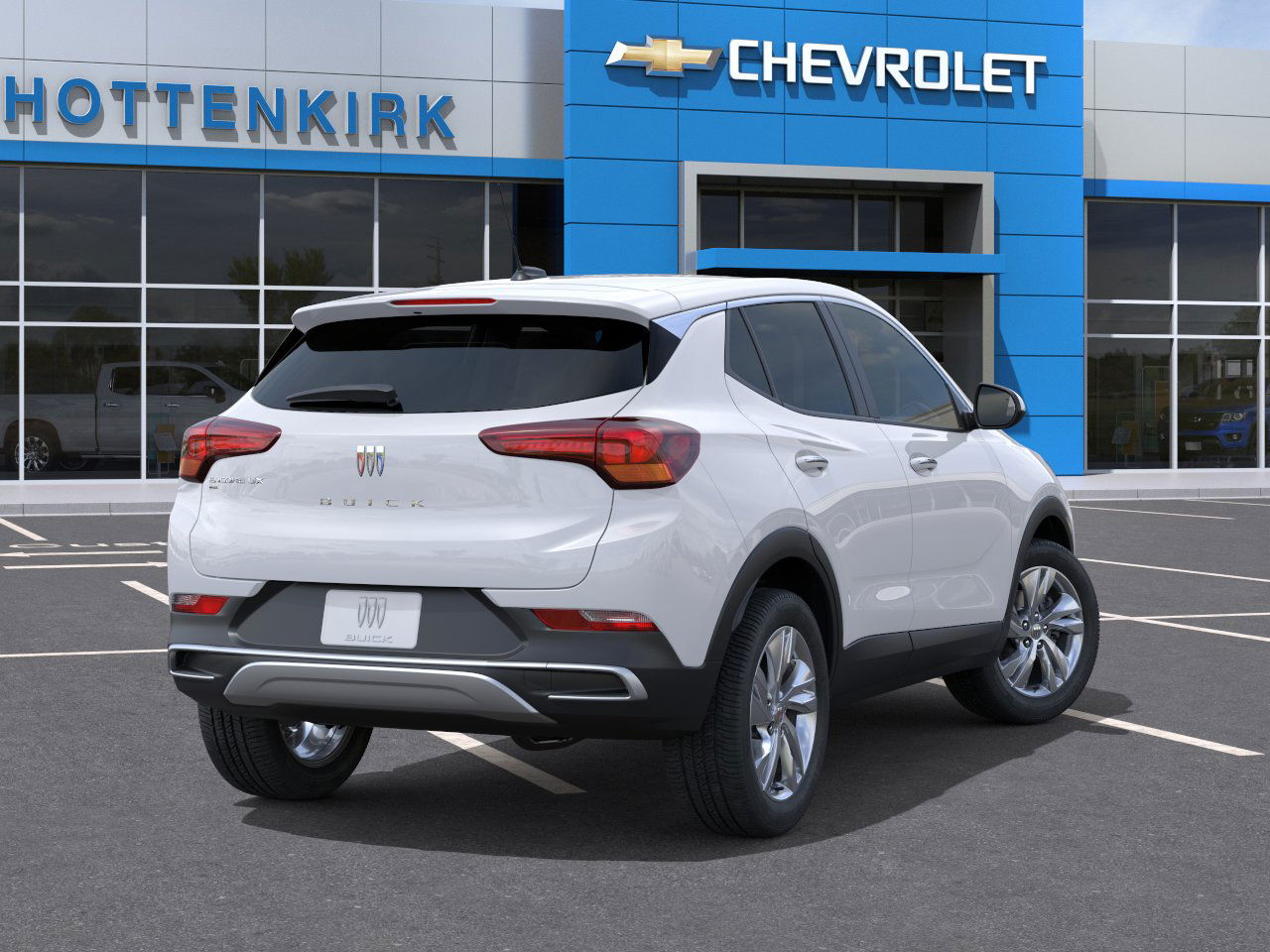 2026 Buick Encore GX Preferred photo 2