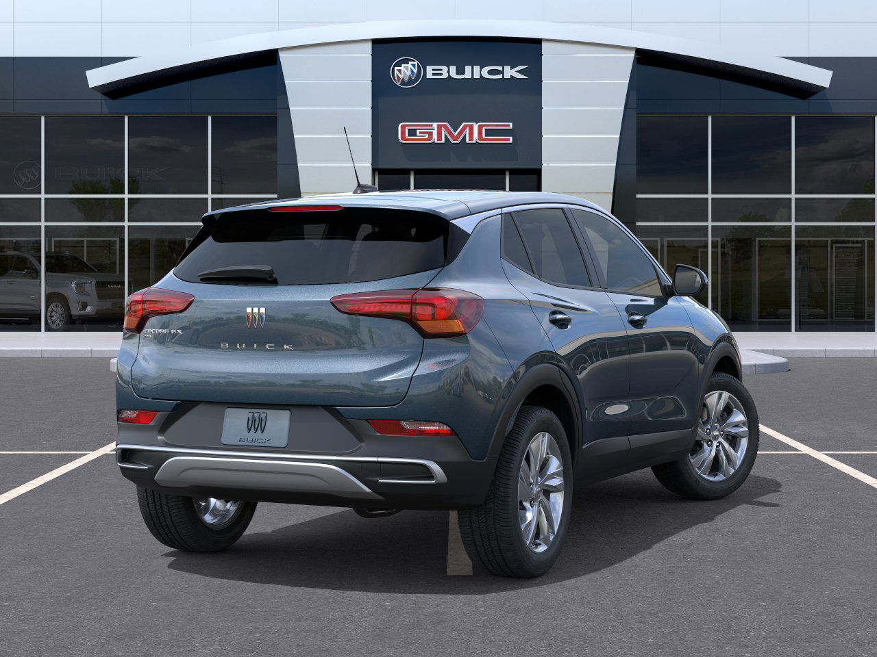 2026 Buick Encore GX Preferred photo 4
