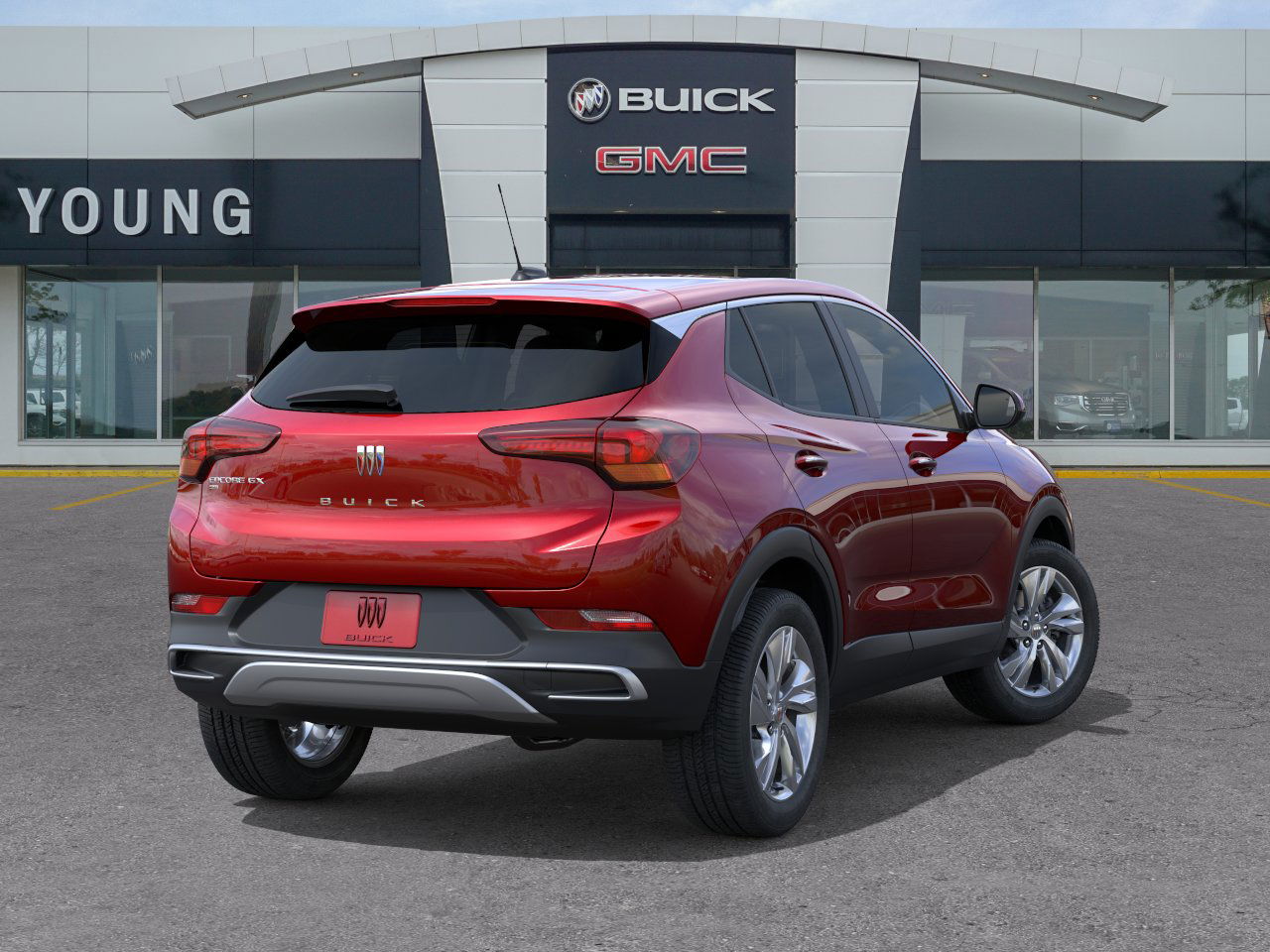2026 Buick Encore GX Preferred photo 5