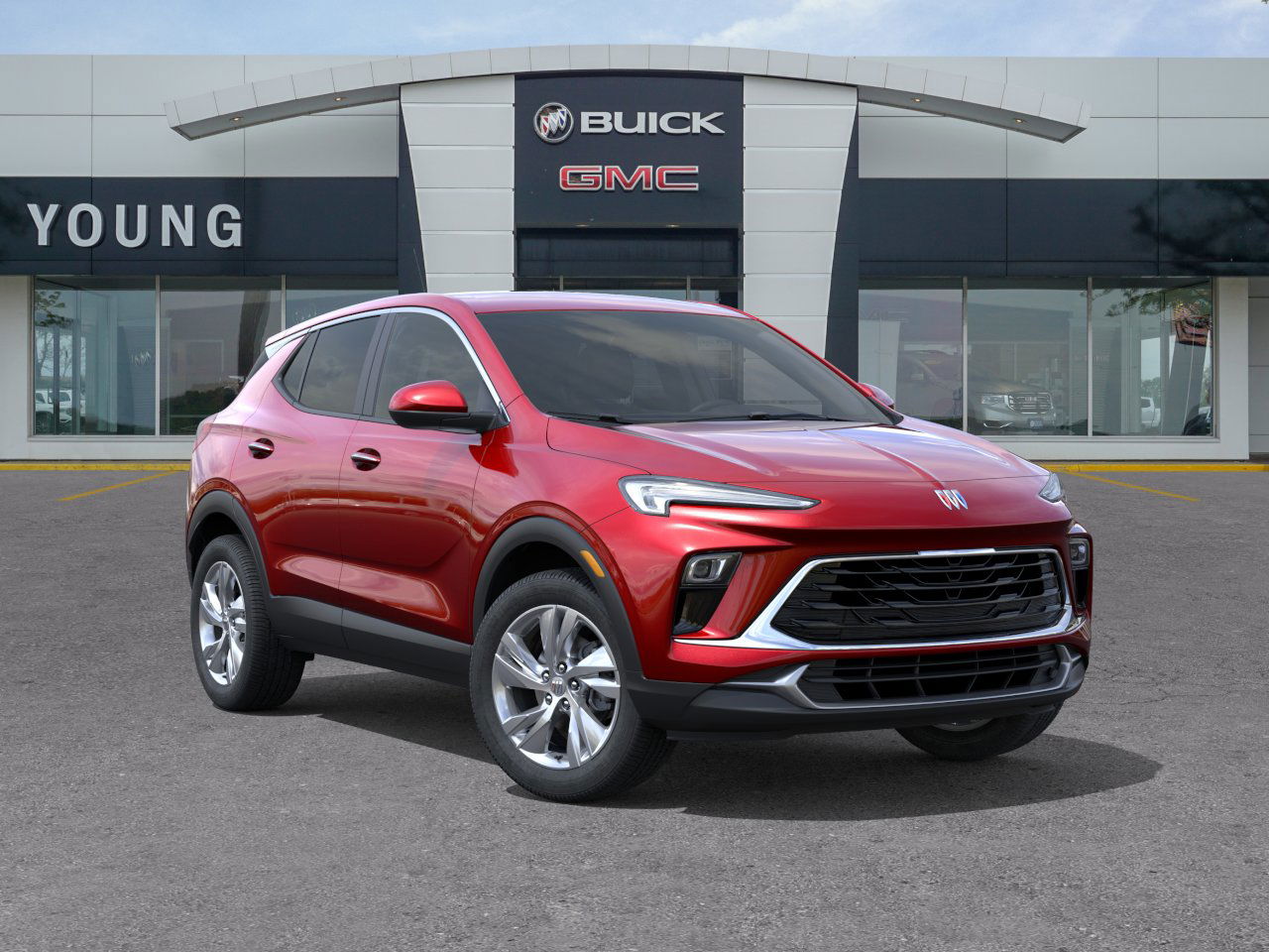 2026 Buick Encore GX Preferred photo 8