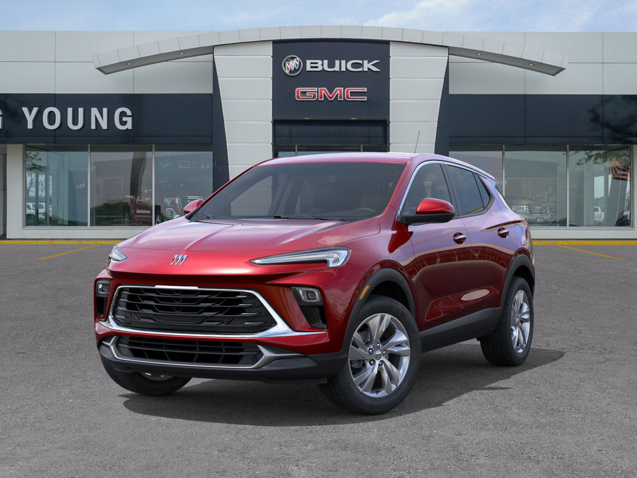2026 Buick Encore GX Preferred photo 7