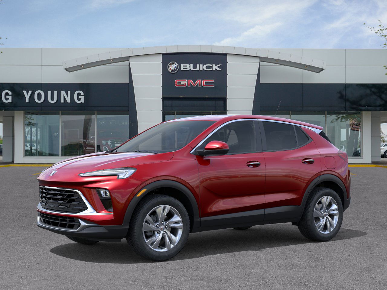 2026 Buick Encore GX Preferred photo 3