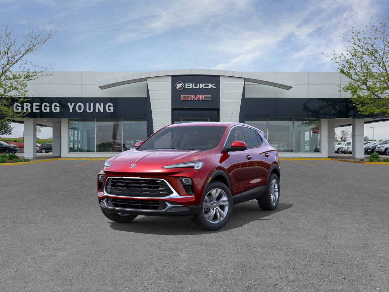 2026 Buick Encore GX Preferred photo 9