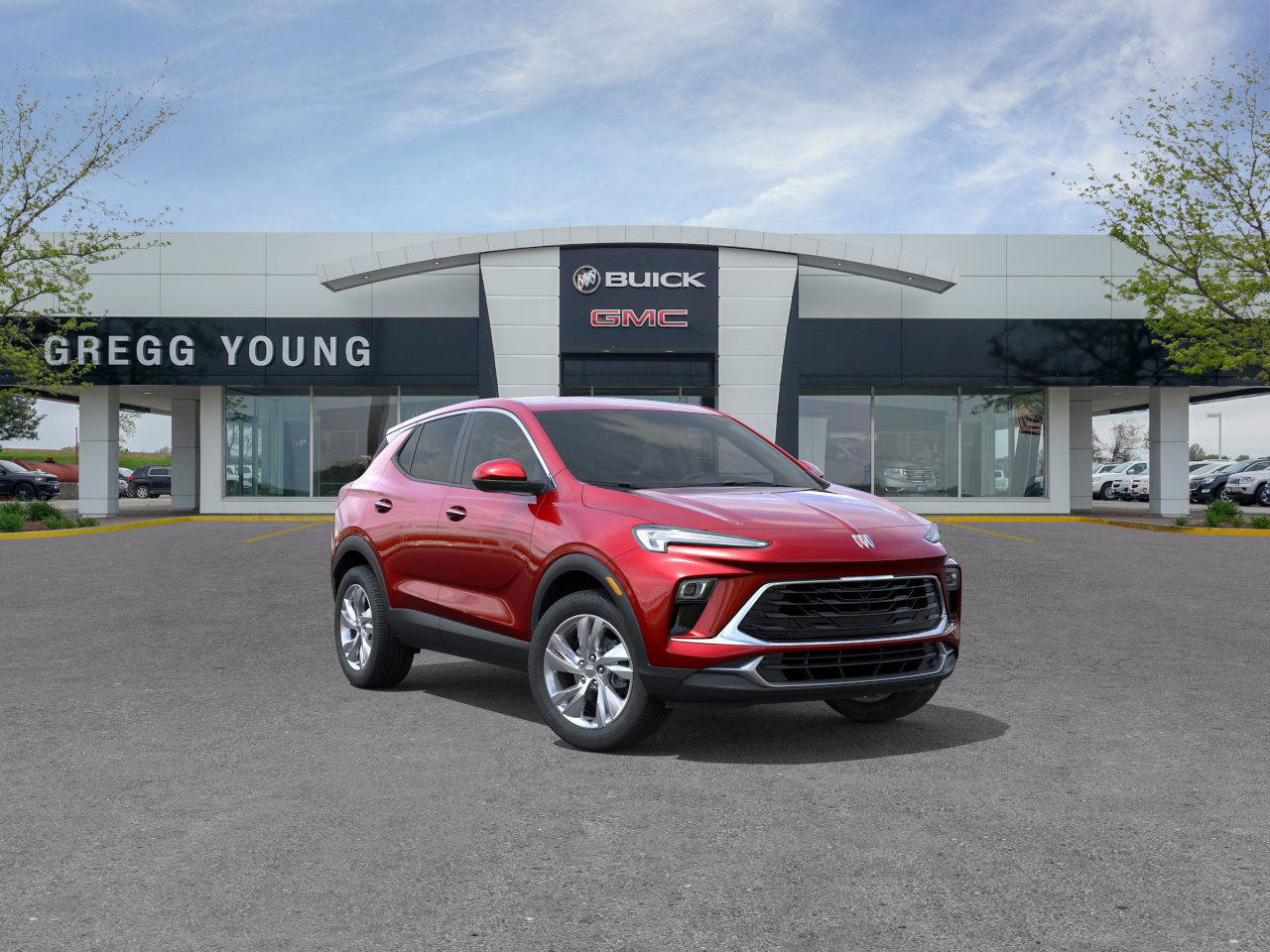 2026 Buick Encore GX Preferred photo 2