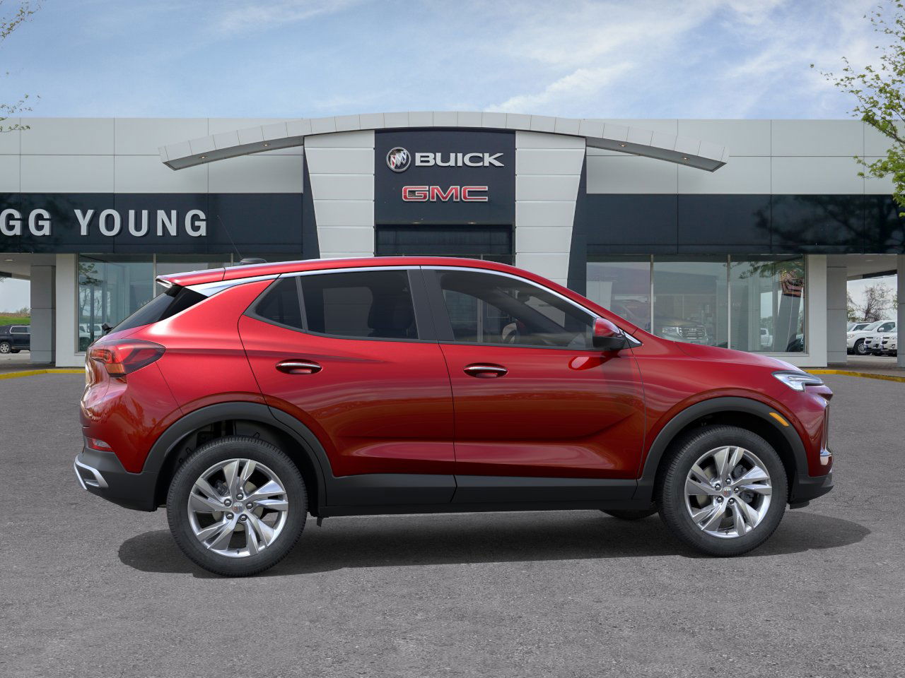 2026 Buick Encore GX Preferred photo 6