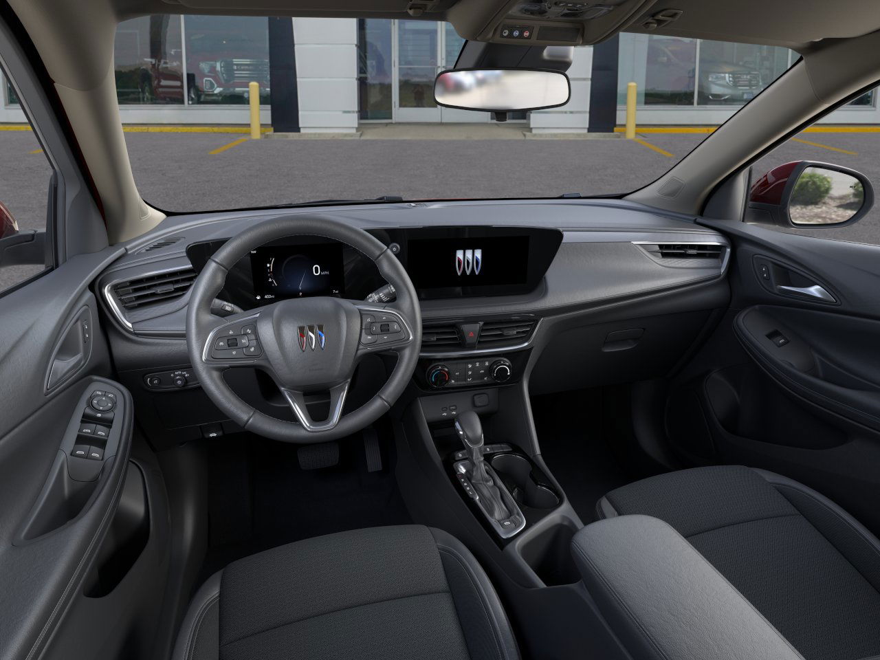 2026 Buick Encore GX Preferred photo 16