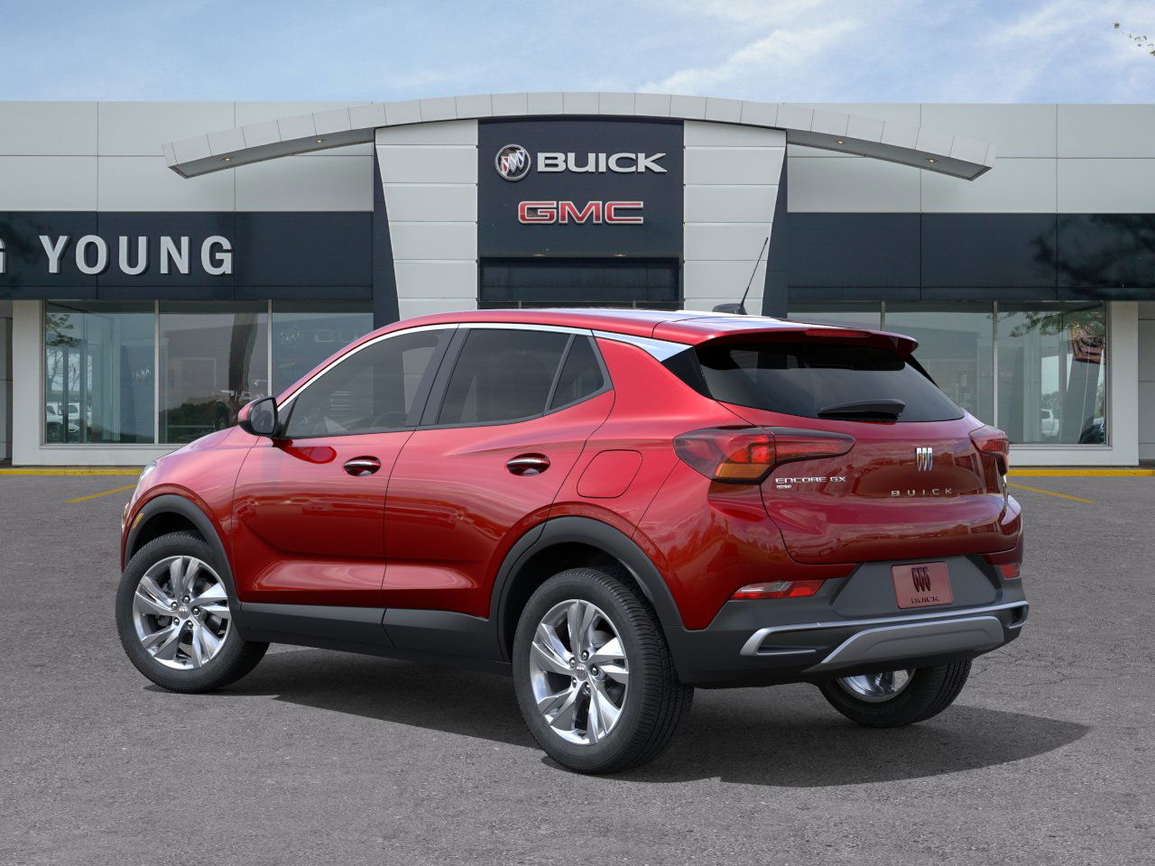 2026 Buick Encore GX Preferred photo 4