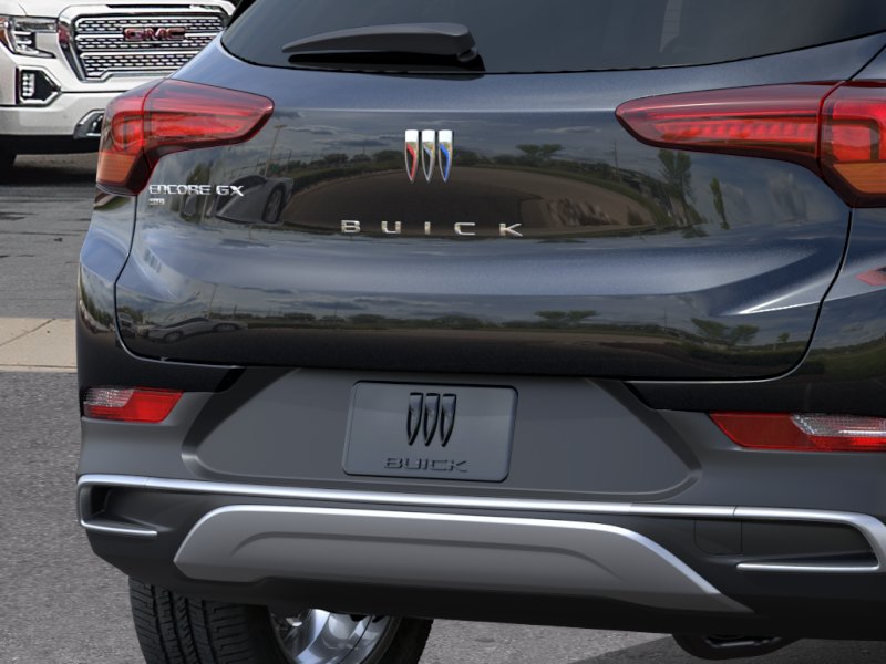 New 2026 Ebony Twilight Metallic Buick Preferred image 40