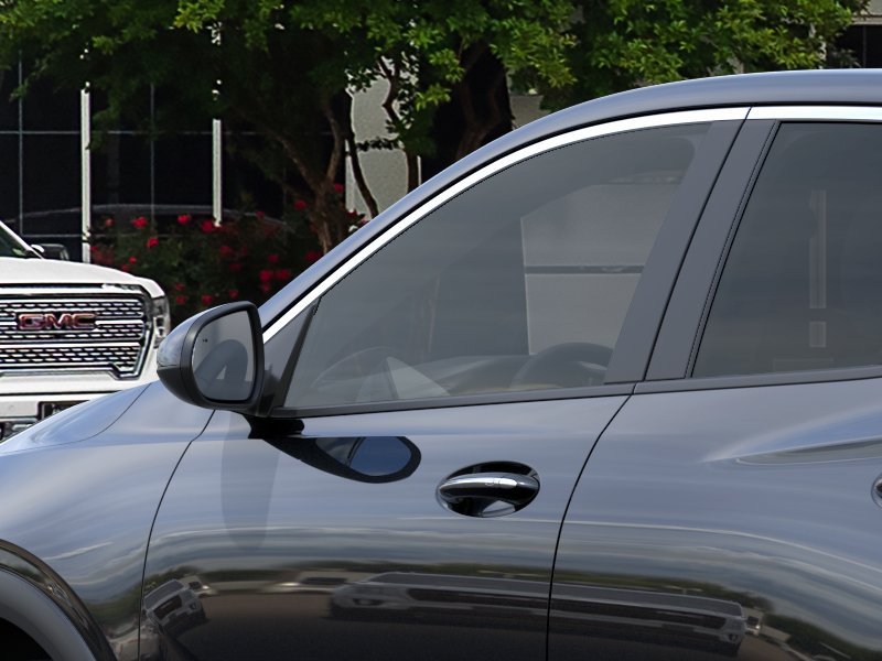 New 2026 Ebony Twilight Metallic Buick Preferred image 38