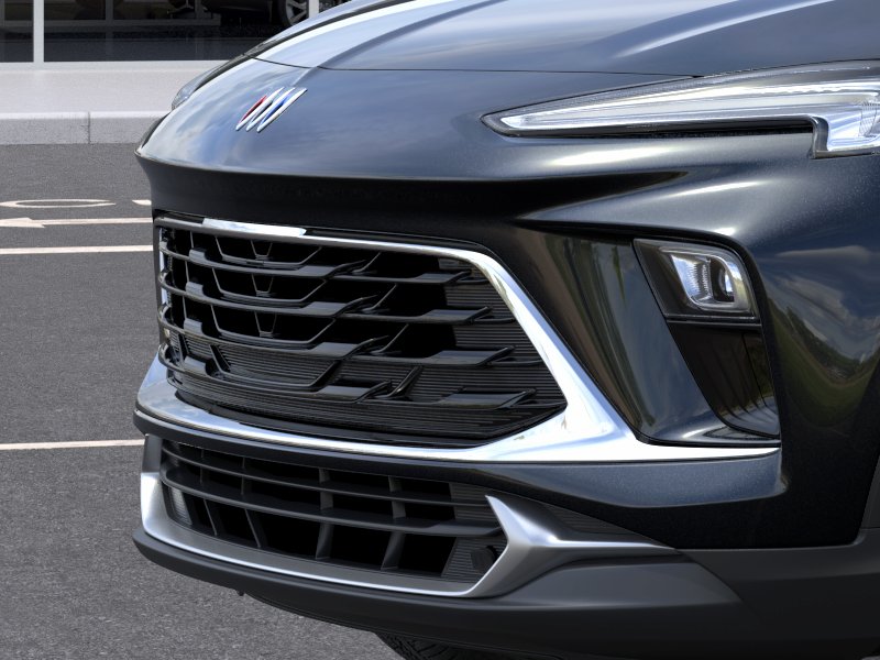 New 2026 Ebony Twilight Metallic Buick Preferred image 61