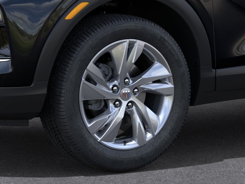 New 2026 Ebony Twilight Metallic Buick Preferred image 57