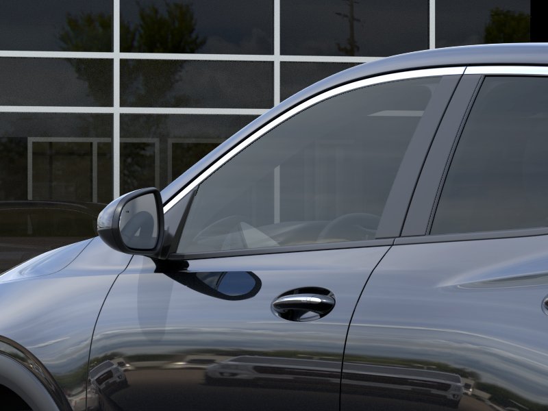 New 2026 Ebony Twilight Metallic Buick Preferred image 60