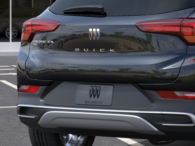 New 2026 Ebony Twilight Metallic Buick Preferred image 62