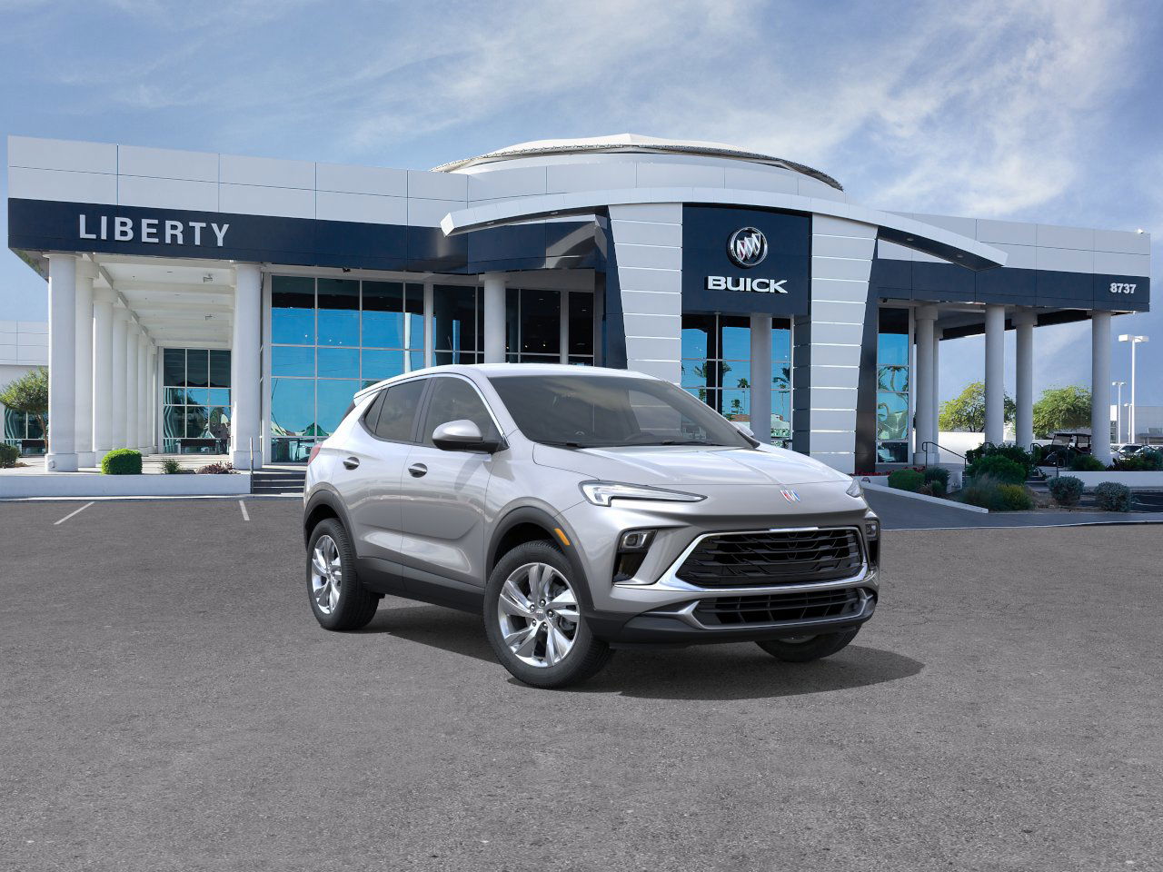 2026 Buick Encore GX Preferred photo 14