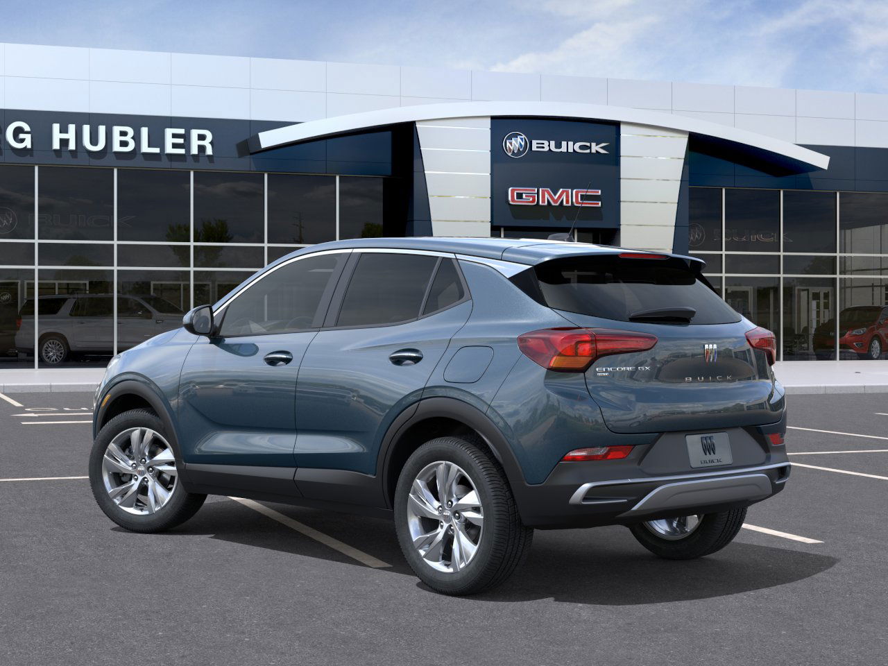 2026 Buick Encore GX Preferred photo 2