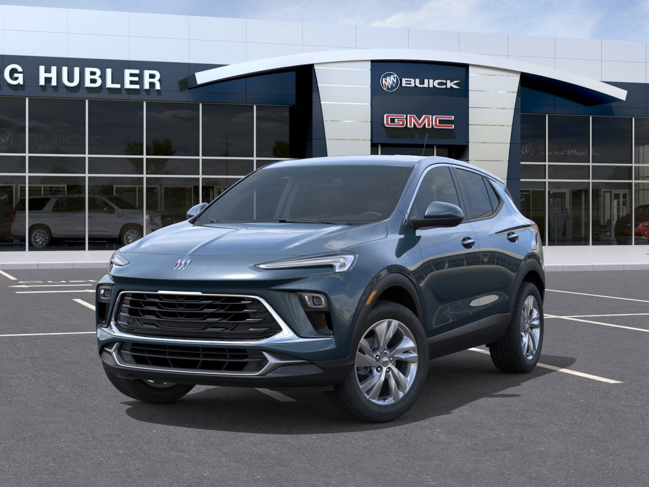 2026 Buick Encore GX Preferred photo 5