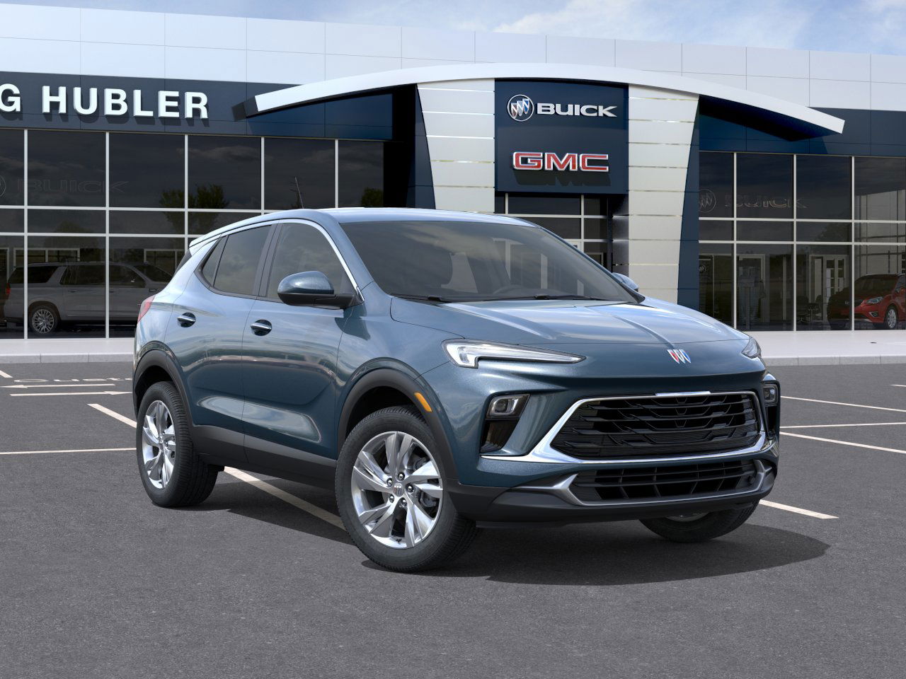 2026 Buick Encore GX Preferred photo 6