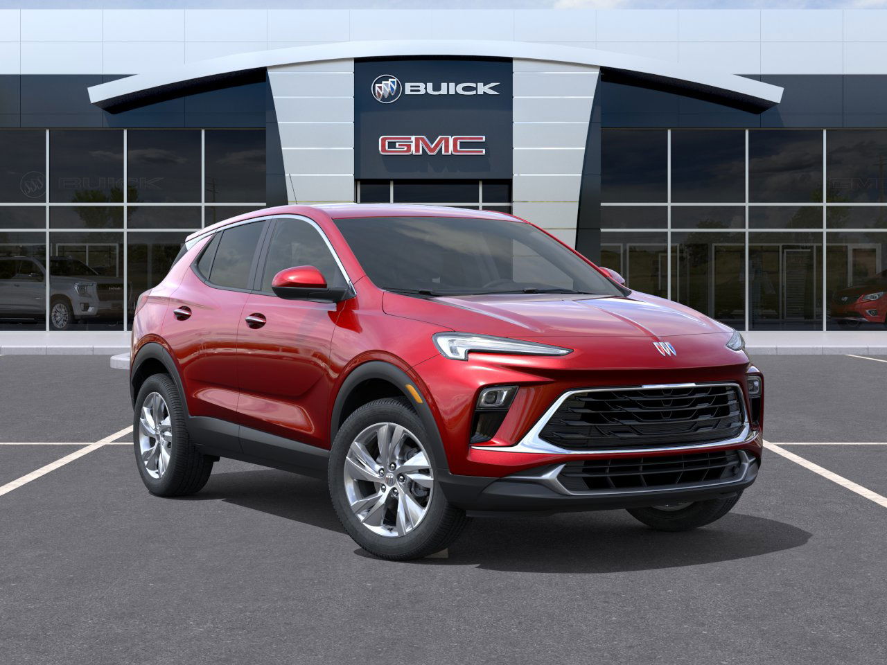 2026 Buick Encore GX Preferred - Photo 31