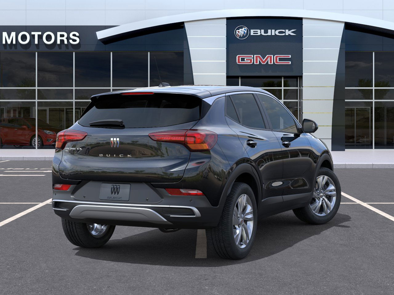 2026 Buick Encore GX Preferred photo 4
