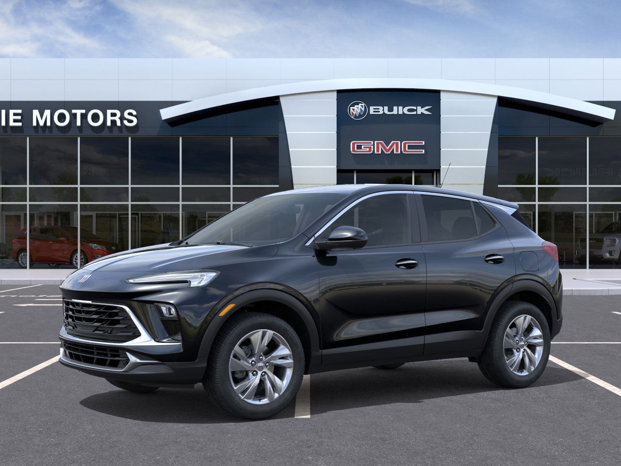 2026 Buick Encore GX Preferred photo 2