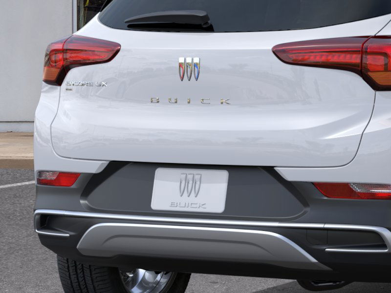 New 2026 Summit White Buick Preferred image 38