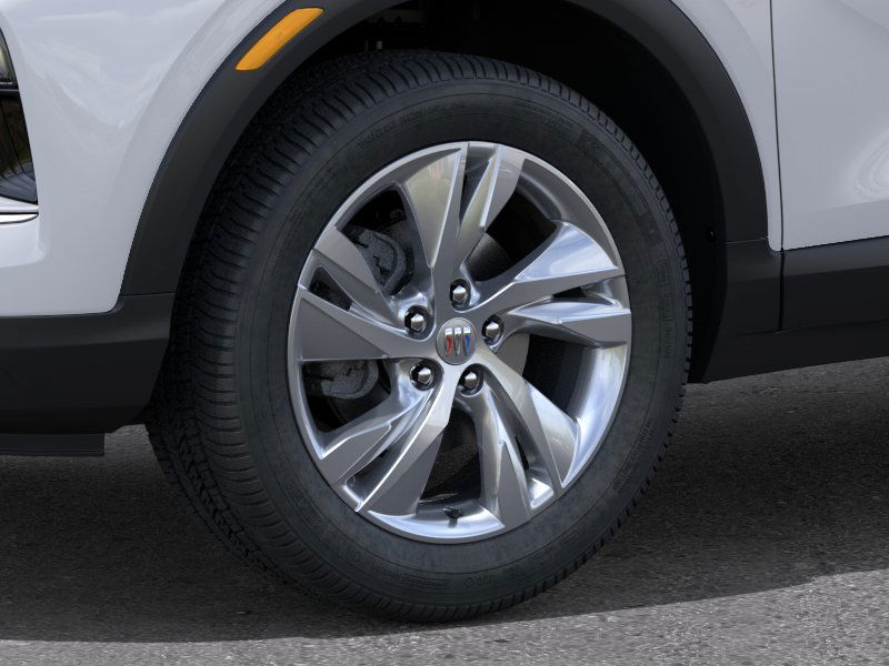 New 2026 Summit White Buick Preferred image 33