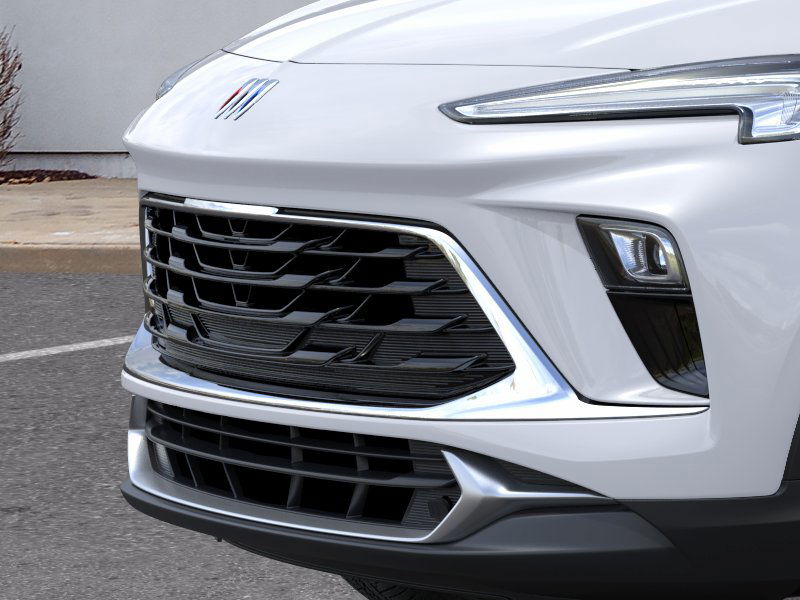 New 2026 Summit White Buick Preferred image 37