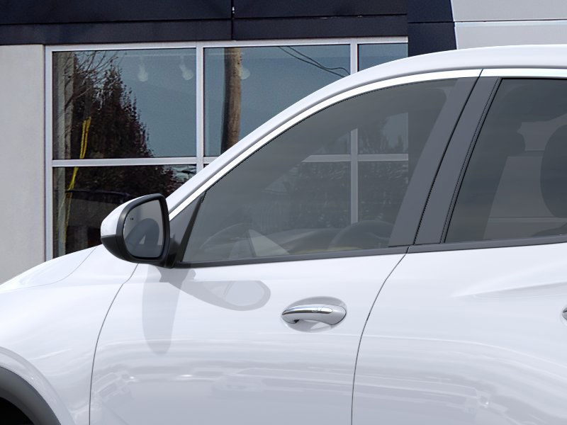 New 2026 Summit White Buick Preferred image 36
