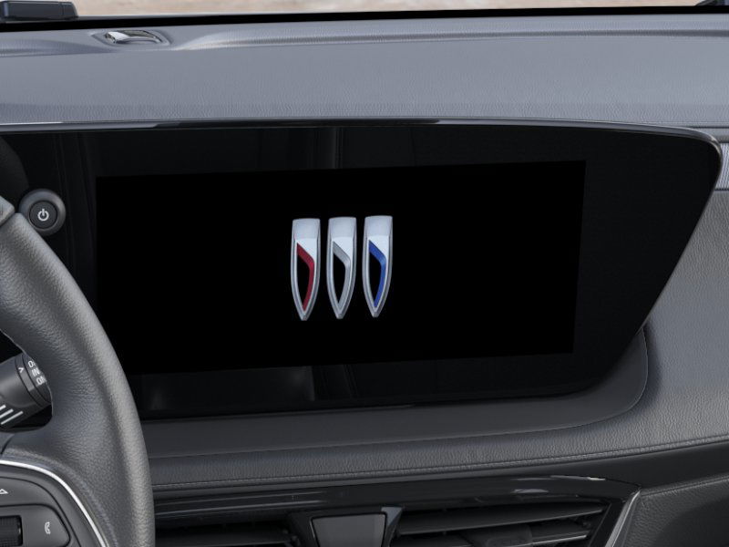 New 2026 Summit White Buick Preferred image 44