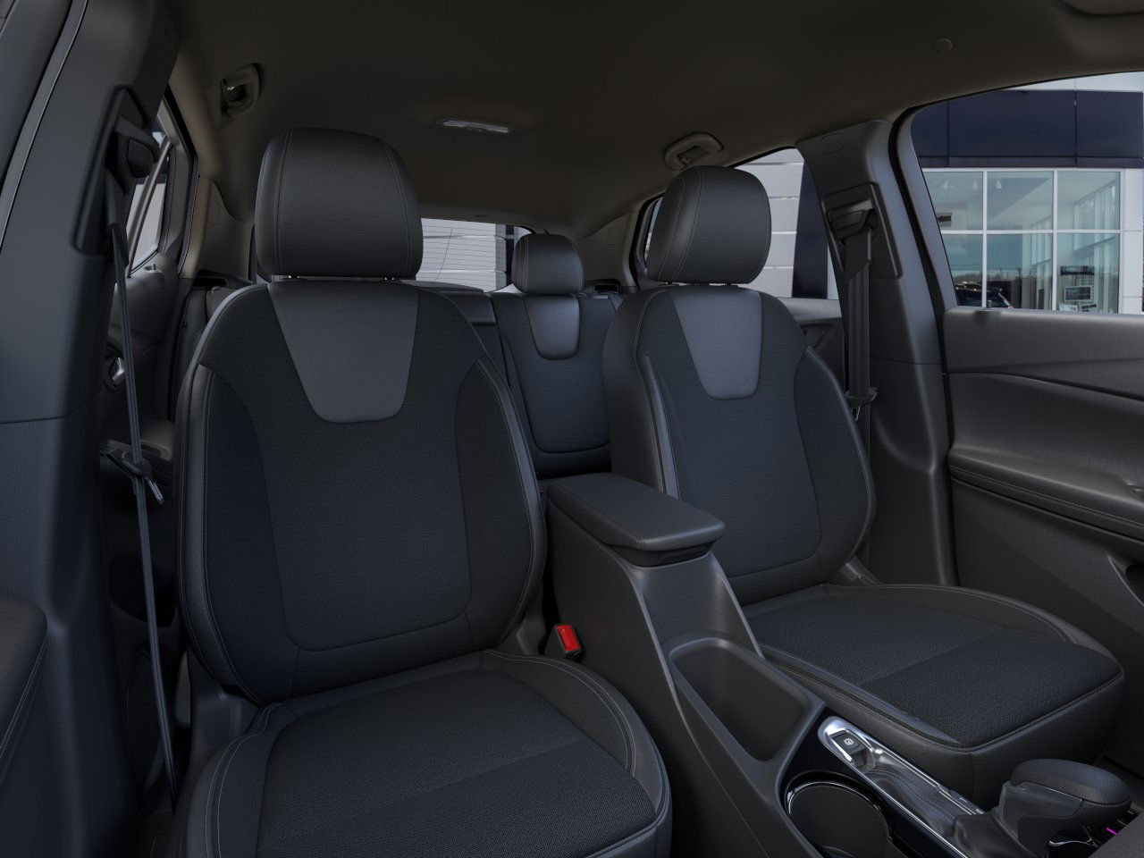 New 2026 Summit White Buick Preferred image 40