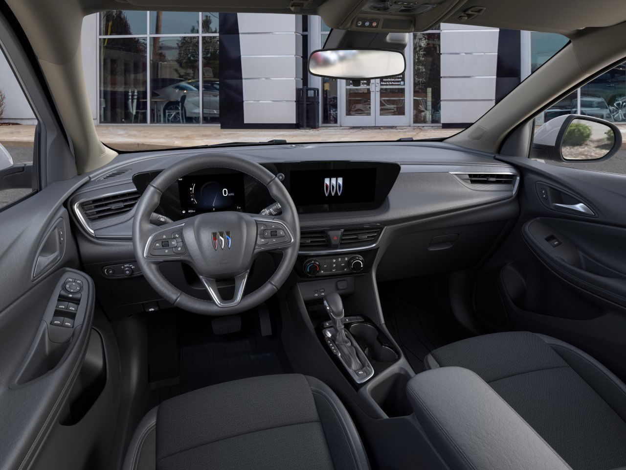 New 2026 Summit White Buick Preferred image 39