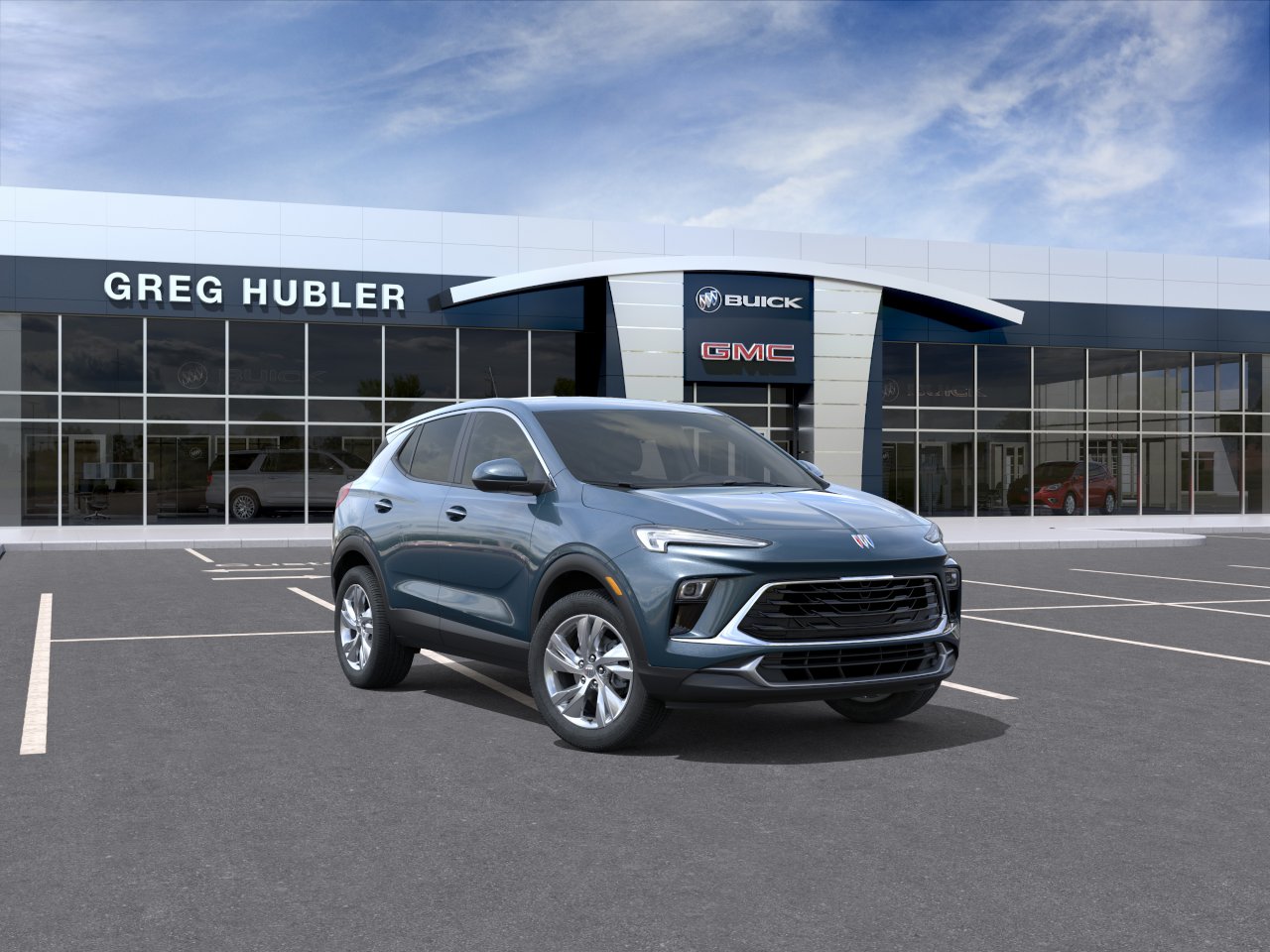 2026 Buick Encore GX Preferred AWD's photo