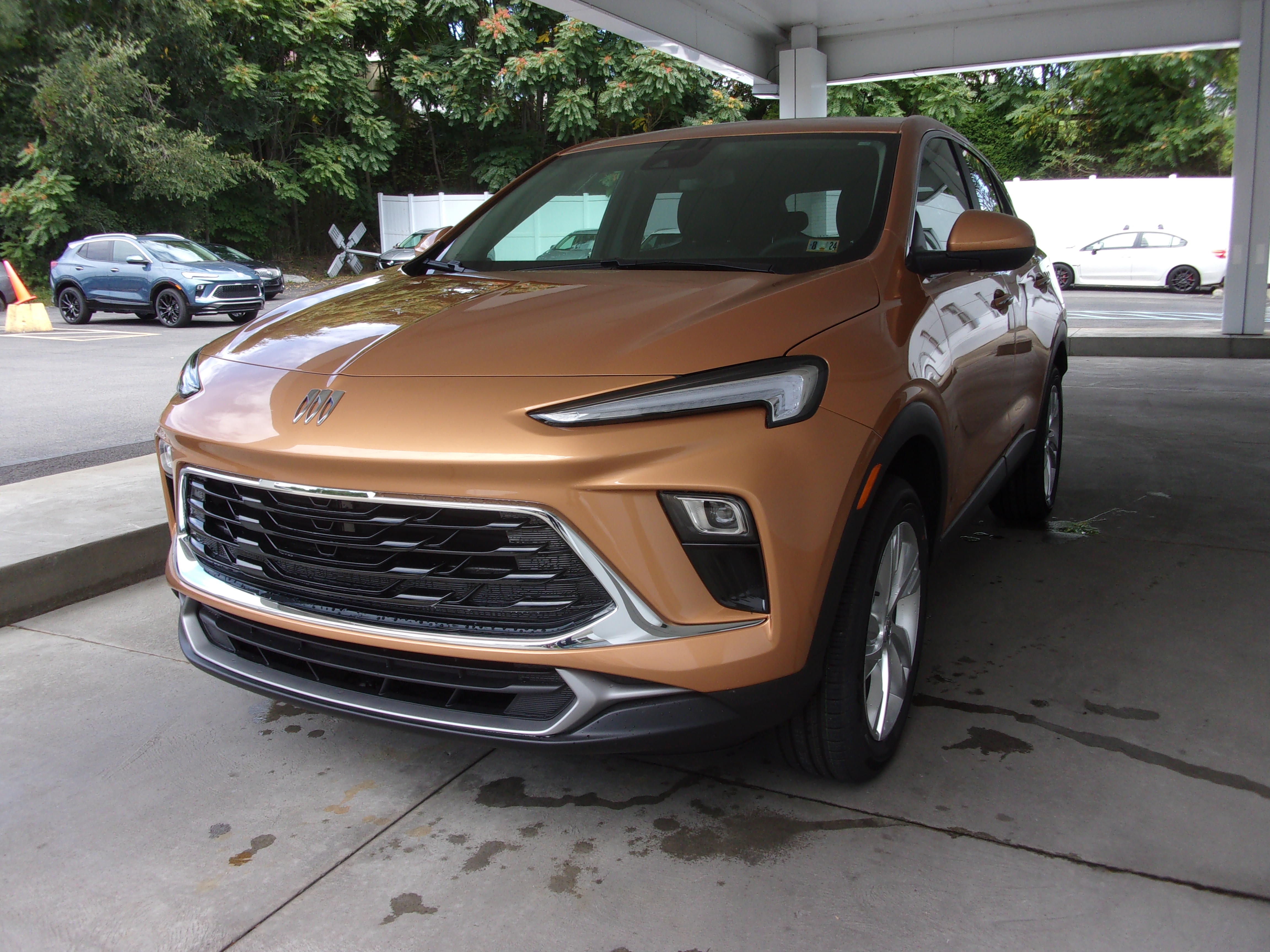 2026 Buick Encore GX Preferred AWD's photo