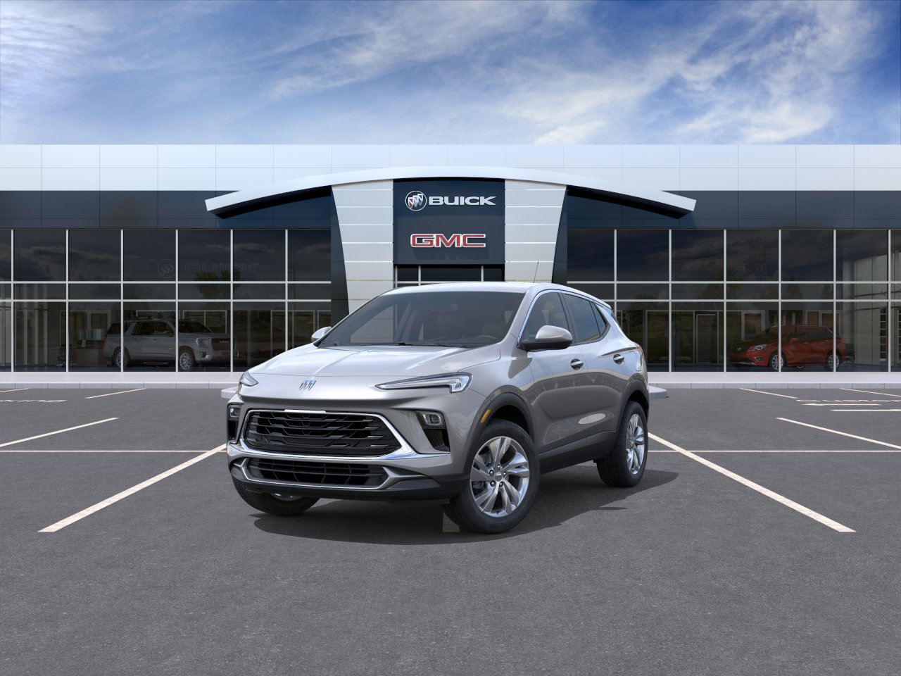 2026 Buick Encore GX Preferred - Photo 8