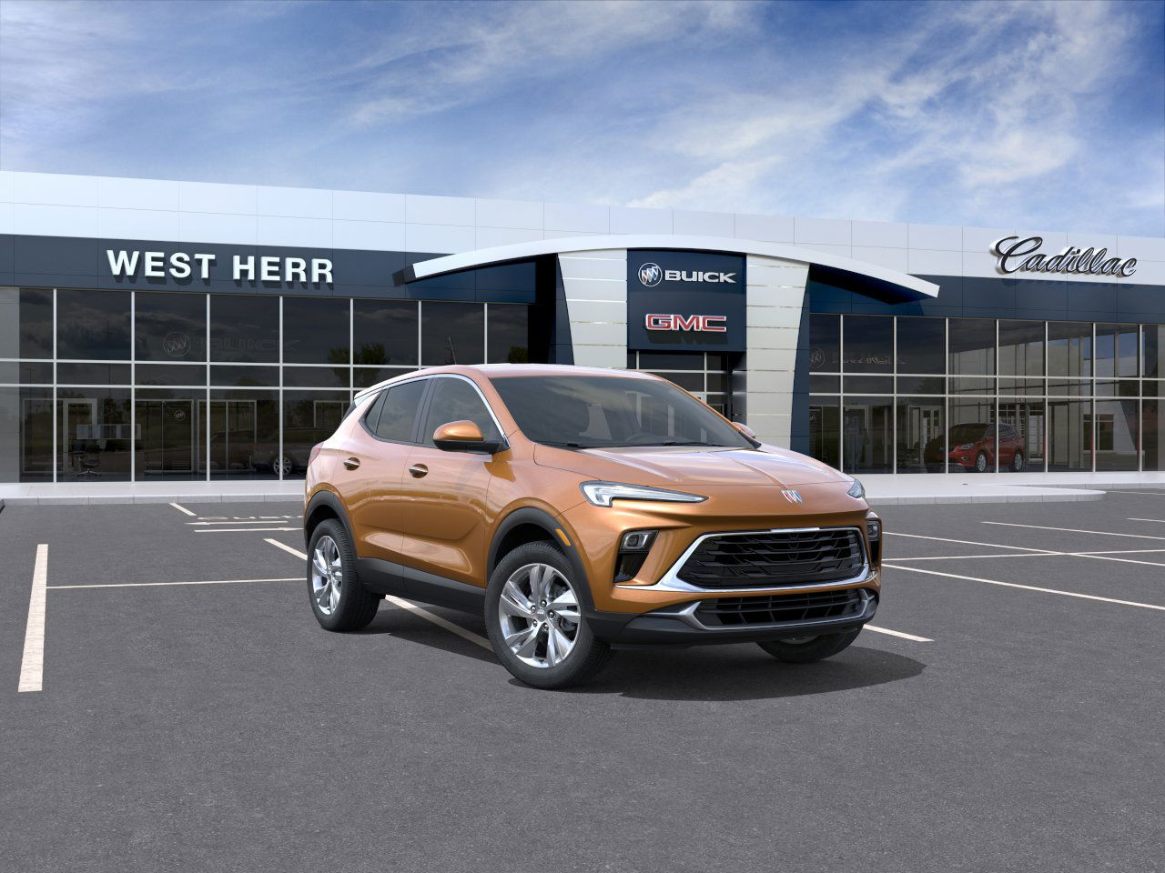 2026 Buick Encore GX Preferred's photo