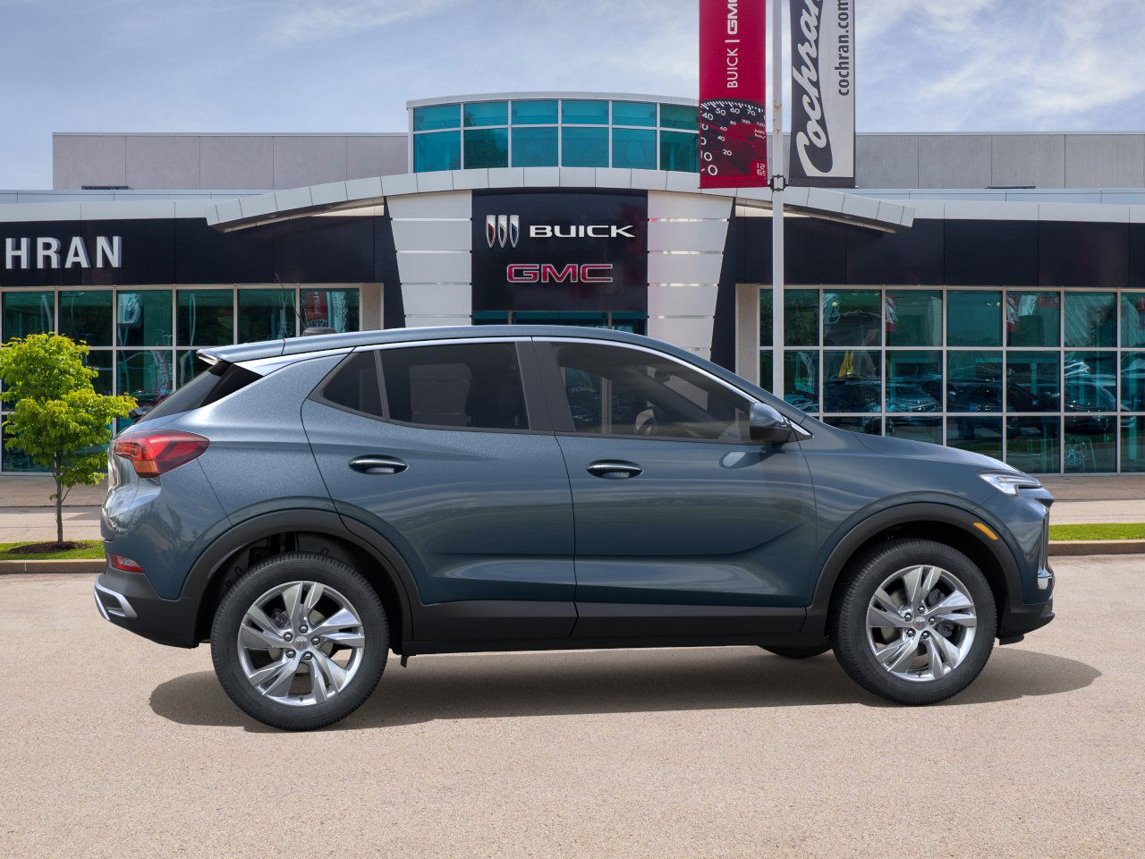 2026 Buick Encore GX Preferred photo 4